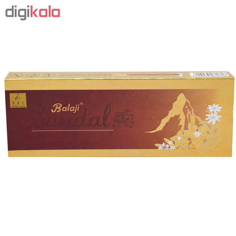 عود بالاجی مدل Sandal کد 1188