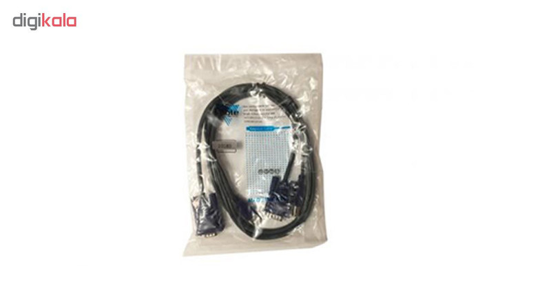 کابل KVM  کد 10180 طول 1.5 متر