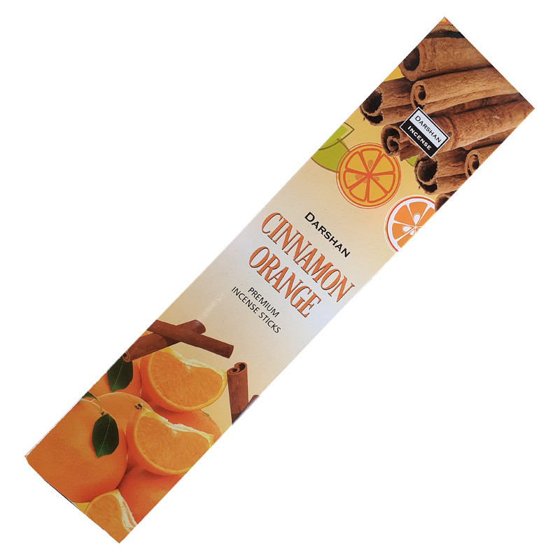 عود دارشان مدل CINNAMON ORANGE