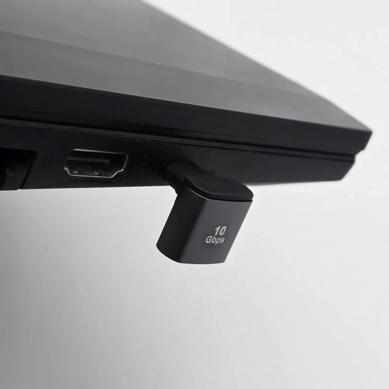 مبدل USB-C  به USB مدل OTG-90