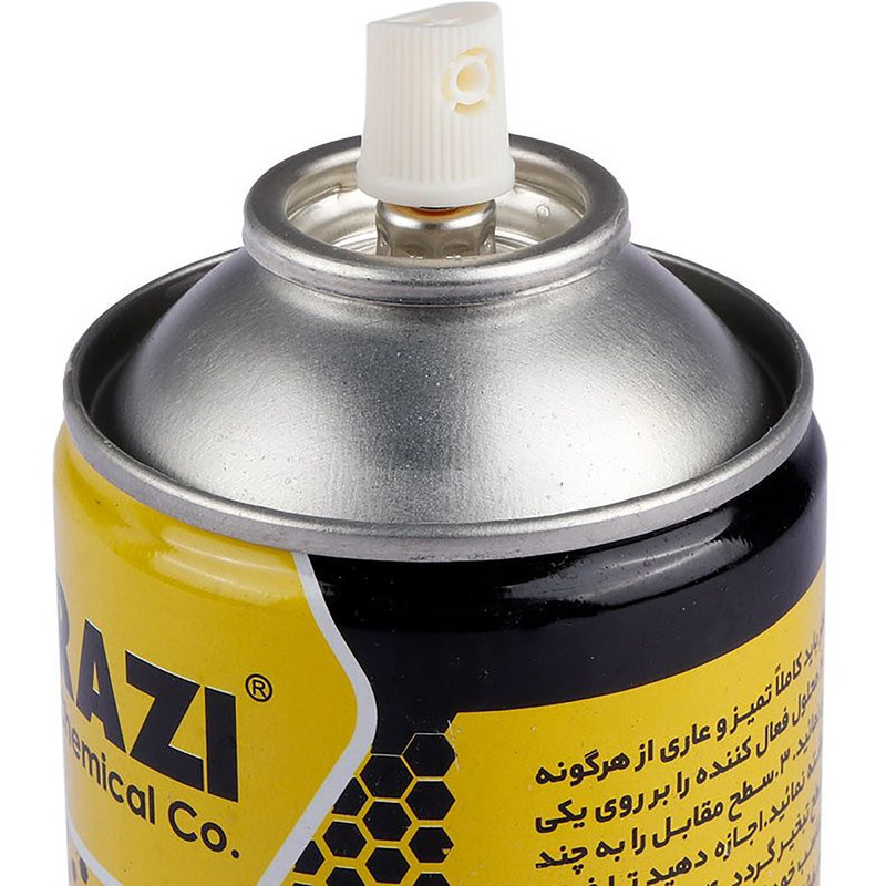 چسب 123 رازی مدل فیکس حجم 400 میلی لیتر