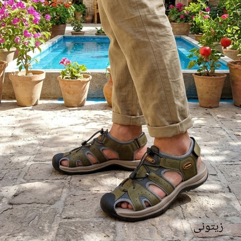صندل مردانه کدO-7887