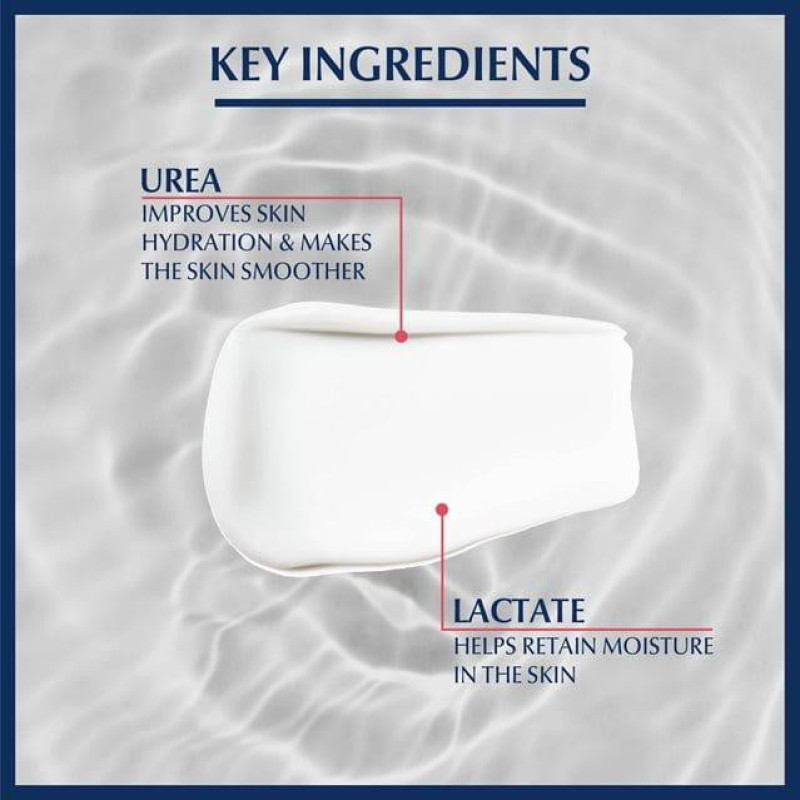 کرم ترمیم کننده اوسرین مدل Urea حجم 50 میلی لیتر