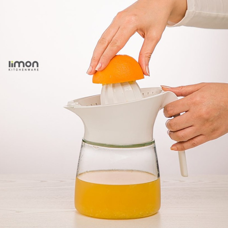 آبمیوه گیری دستی لیمون مدل پارچ کد HS7423