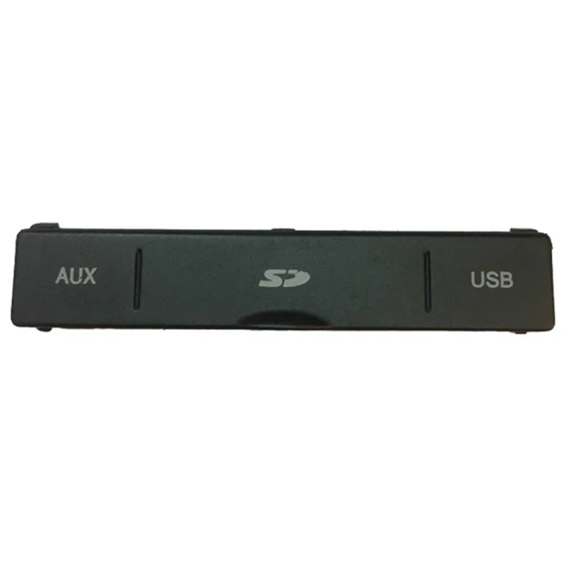 درپوش USB و AUX ضبط خودرو چیکال مدل K-712 مناسب برای پژو پارس