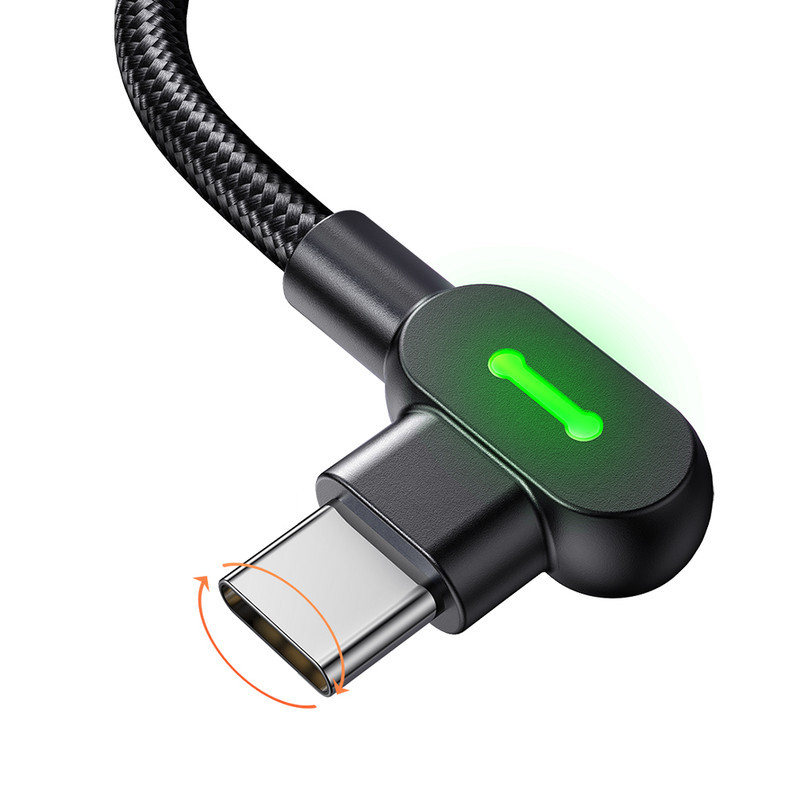 کابل USB-C مک دودو مدل MC-CA-8080 به طول 1.5 متر