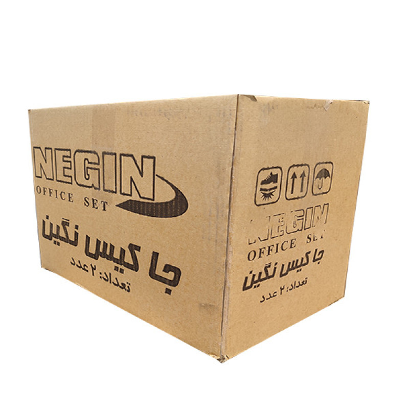 پایه نگهدارنده کیس نگین مدل B121 بسته 2 عددی