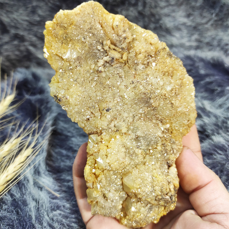سنگ راف کوارتز مدل کریستالی K594160