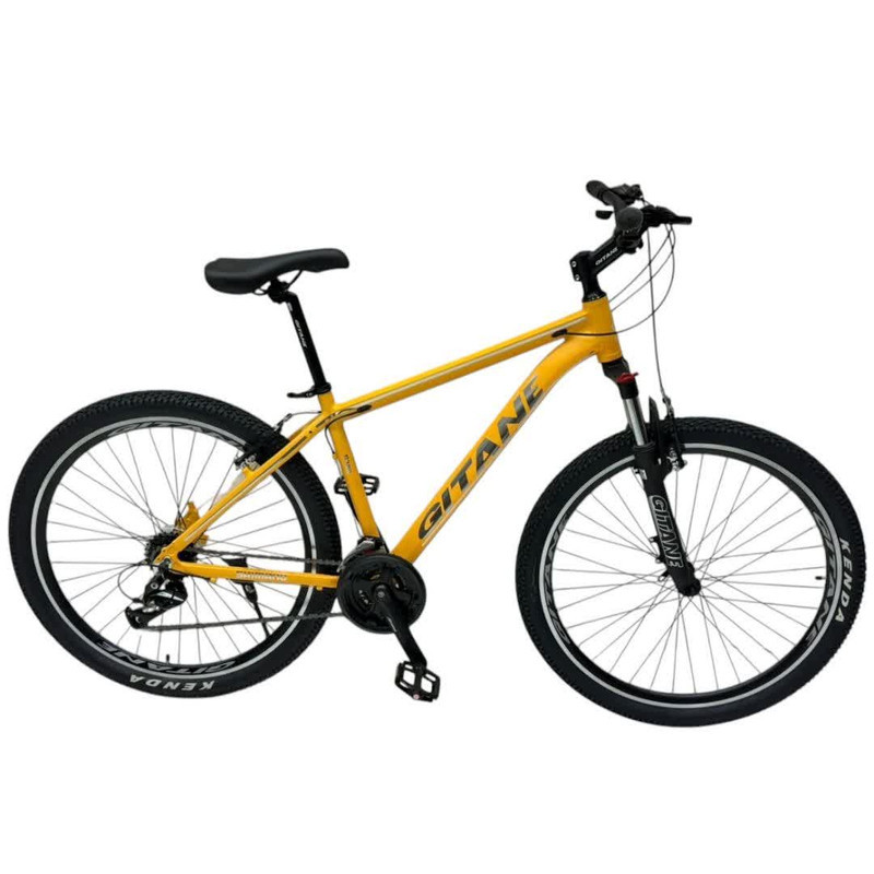 دوچرخه کوهستان ژیتان مدل pro 7000 سایز طوقه 27.5 اینچ