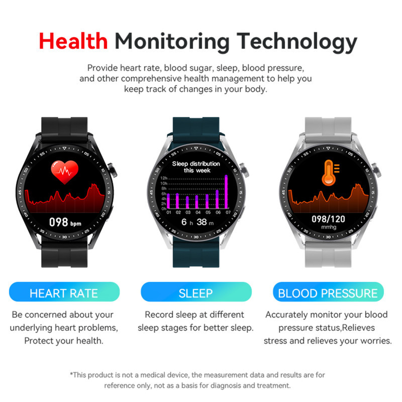 ساعت هوشمند مدل WAREFIT HW23PRO
