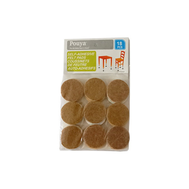 پایه مبل پویا مدل RM 39 بسته 18 عددی