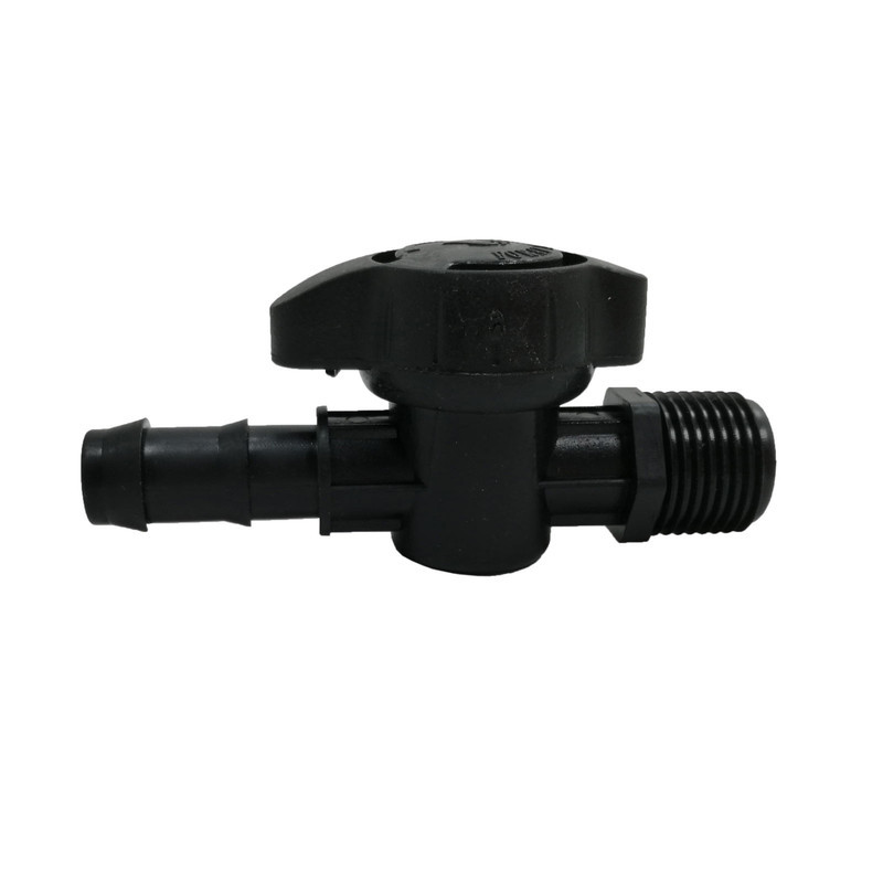 شیر آبیاری قطره ای مدل SH-16-12 بسته 8 عددی