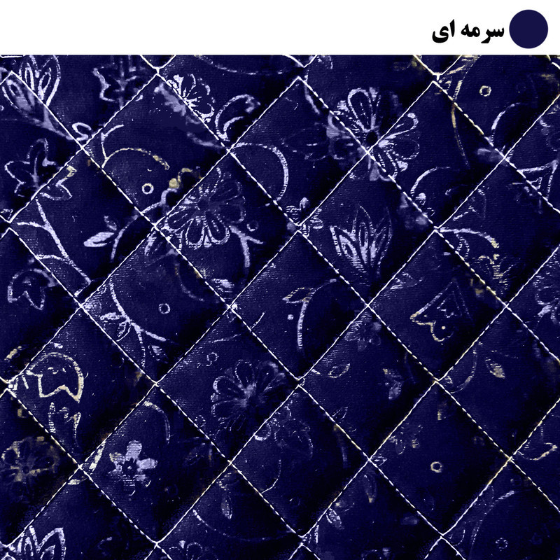 کاور مبلمان دونفره سندس مدل F633