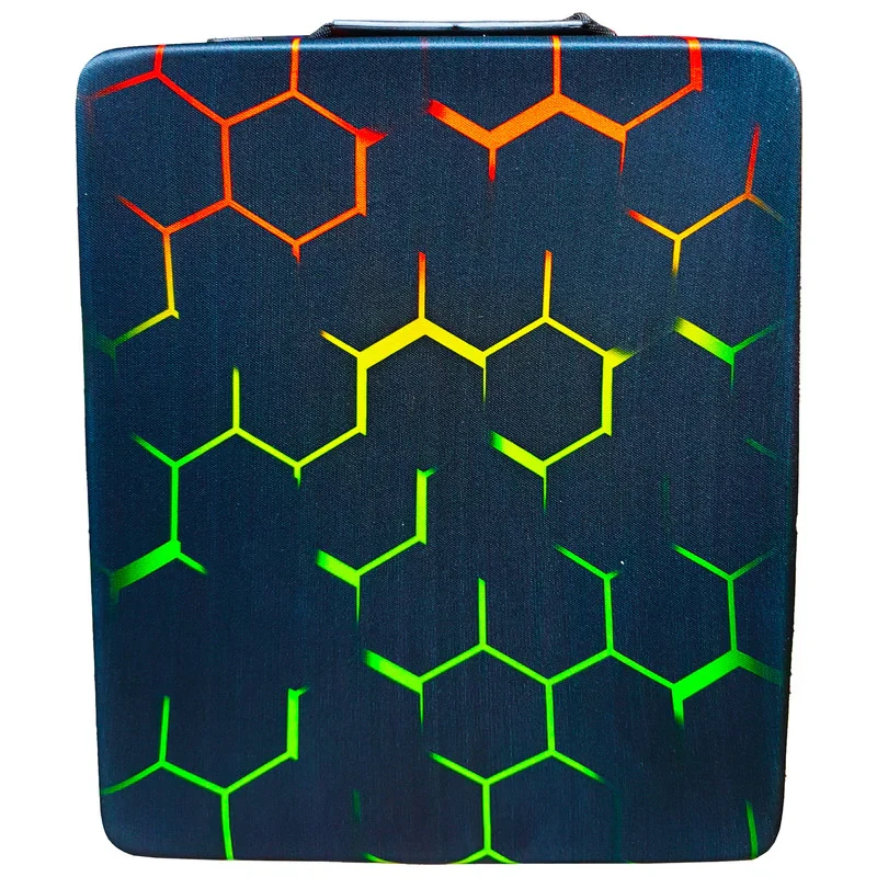 کیف حمل پلی استیشن 4 اسلیم و پرو طرح 3D کد 72
