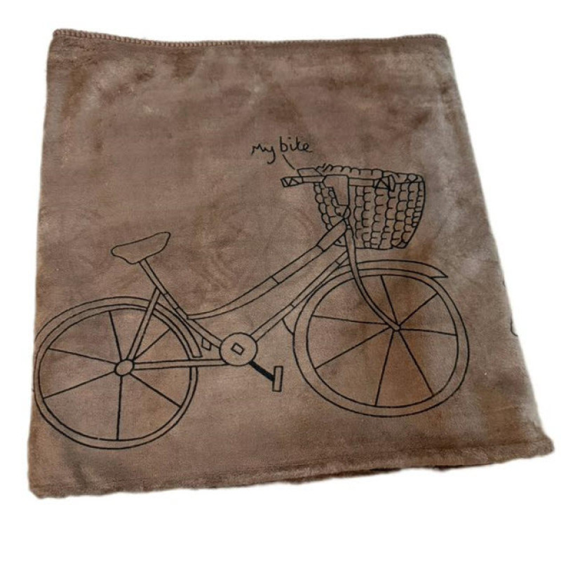 خشک‌کن نوزاد مدل Bicycle سایز 140×70 سانتی‌متر