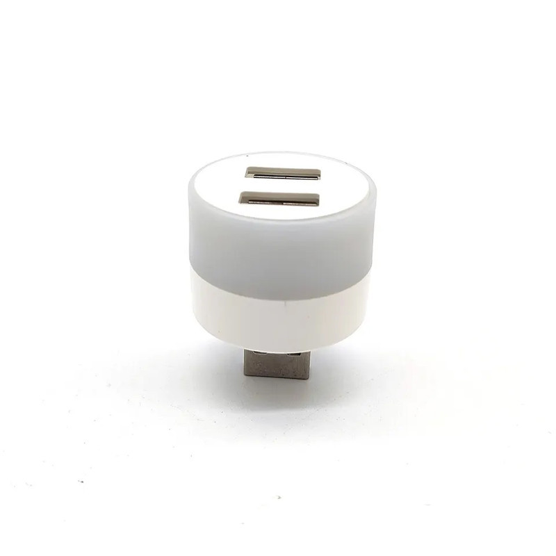 LED چراغ یو اس بی هارمن مدل Small Night Light 2Usb