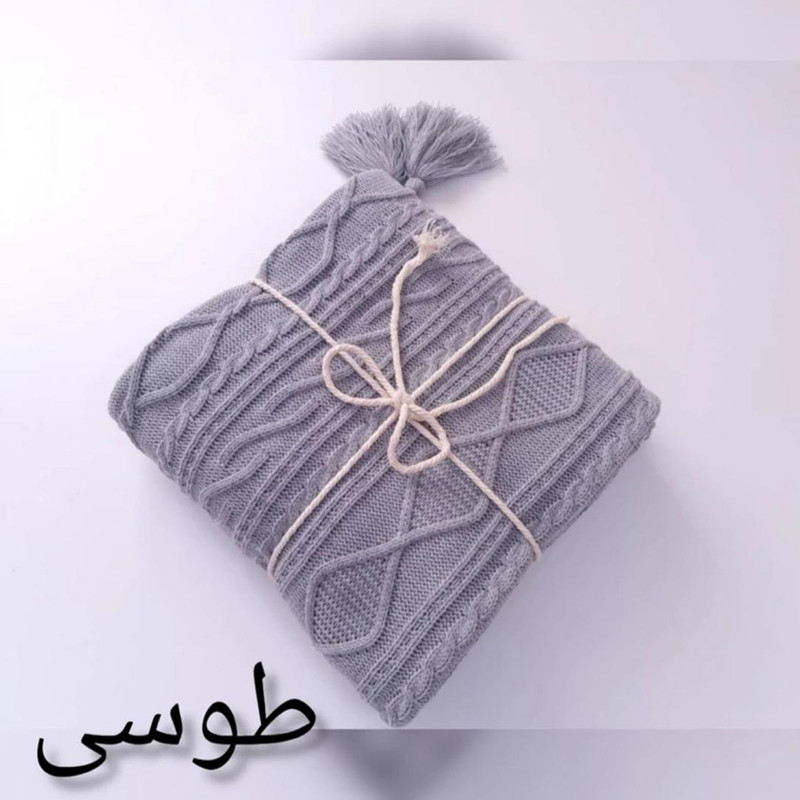 شال مبل و تخت مدل دیان کد 3 سایز 300x140 سانتی متر