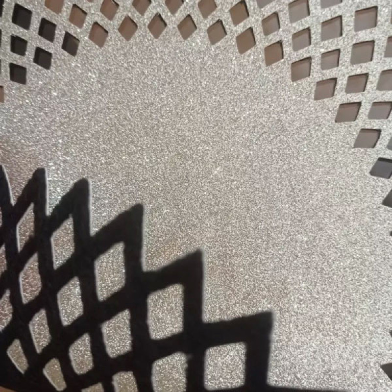 رومیزی طرح آفتابگردان مدل بیضی کد 30