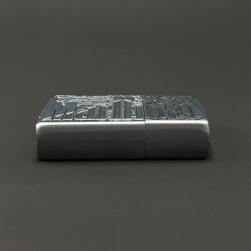 فندک مدل سنگی طرح لوگو سیگار کد DKD-1900