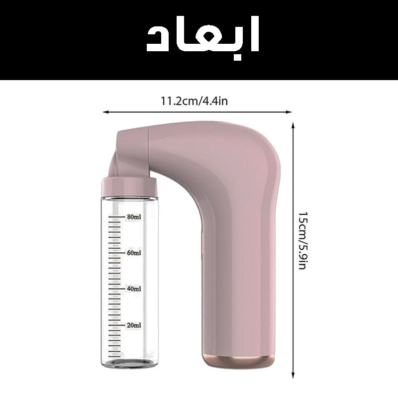 ابزار تزیین کیک مدل ایر براش کد ZM-117