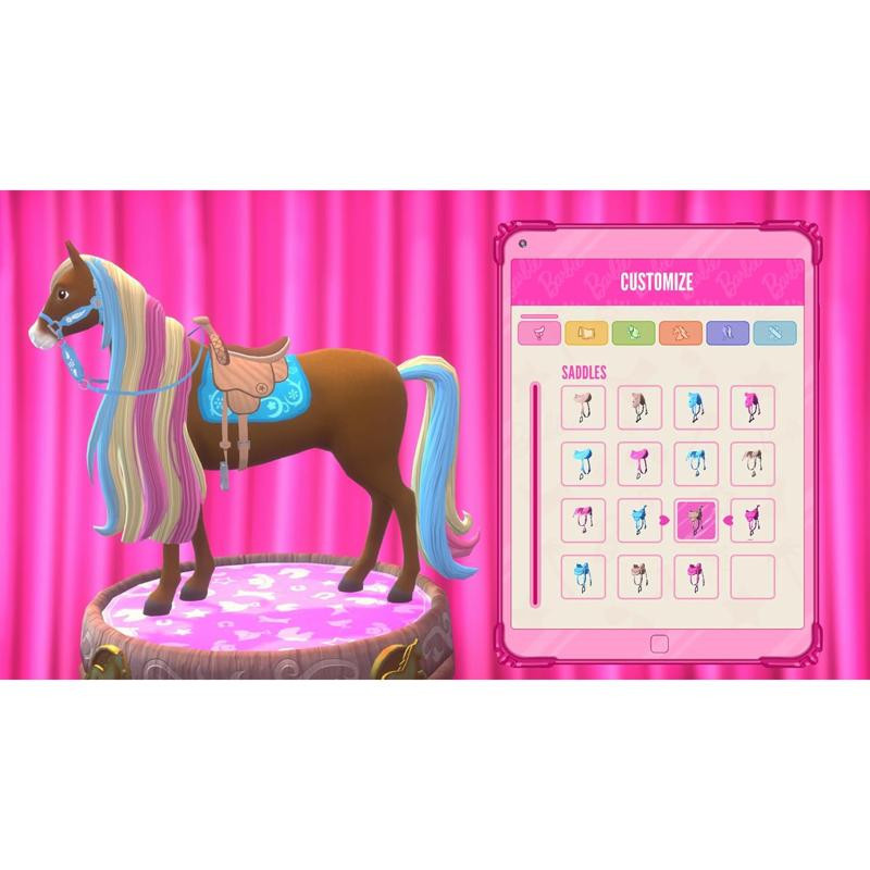 بازی Barbie Horse Trails نسخه استاندارد مخصوص PS5