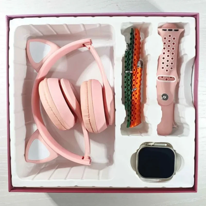 ساعت هوشمند تی کَی مدل tk702