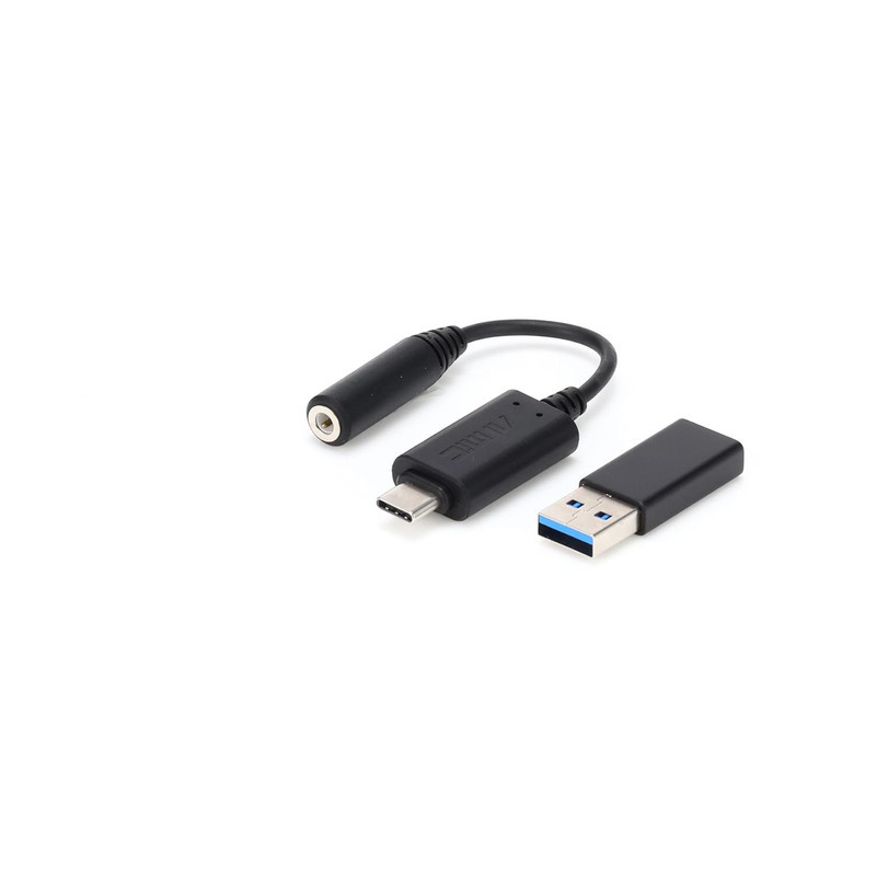 مبدل USB-C به جک 3.5 میلی‌متری ایسوس مدل AI Noise Canceling
