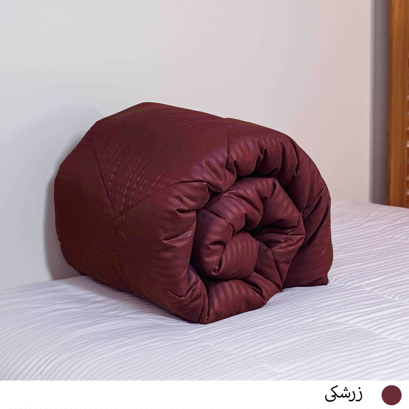 لحاف مانیکاهوم مدل هتلی parallel plus دو نفره سایز 230×200 سانتی‌ متر
