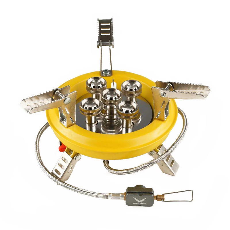 اجاق سفری اسنو هاوک مدل SN-C6189