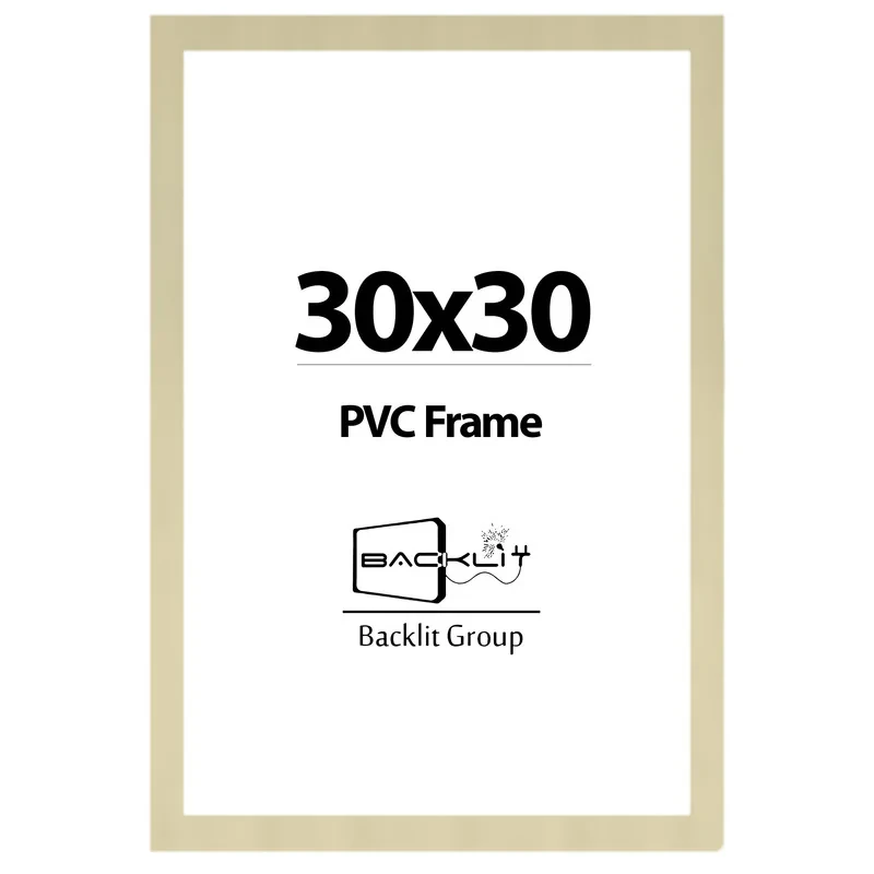 قاب عکس بکلیت مدل BJ-po215T سایز 30x30 سانتی متر