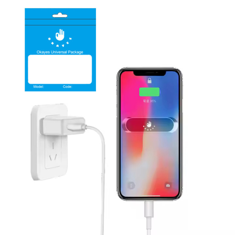 پایه نگهدارنده گوشی موبایل و تبلت اکی یس مدل -CH550 MAGNETIC