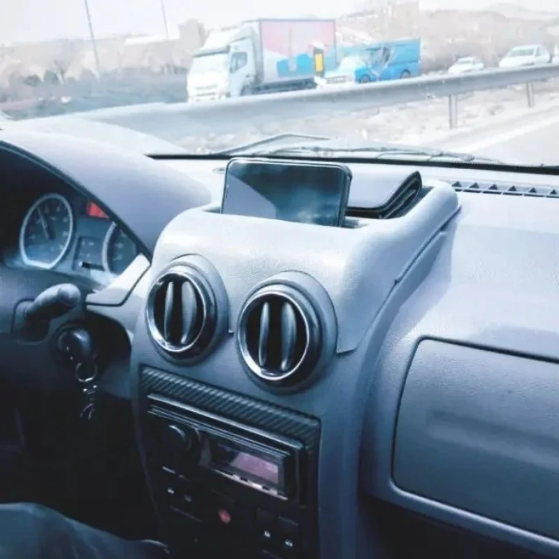 مکمل روی داشبورد خودرو  لنزووو مدل RFF مناسب برای تندر 90