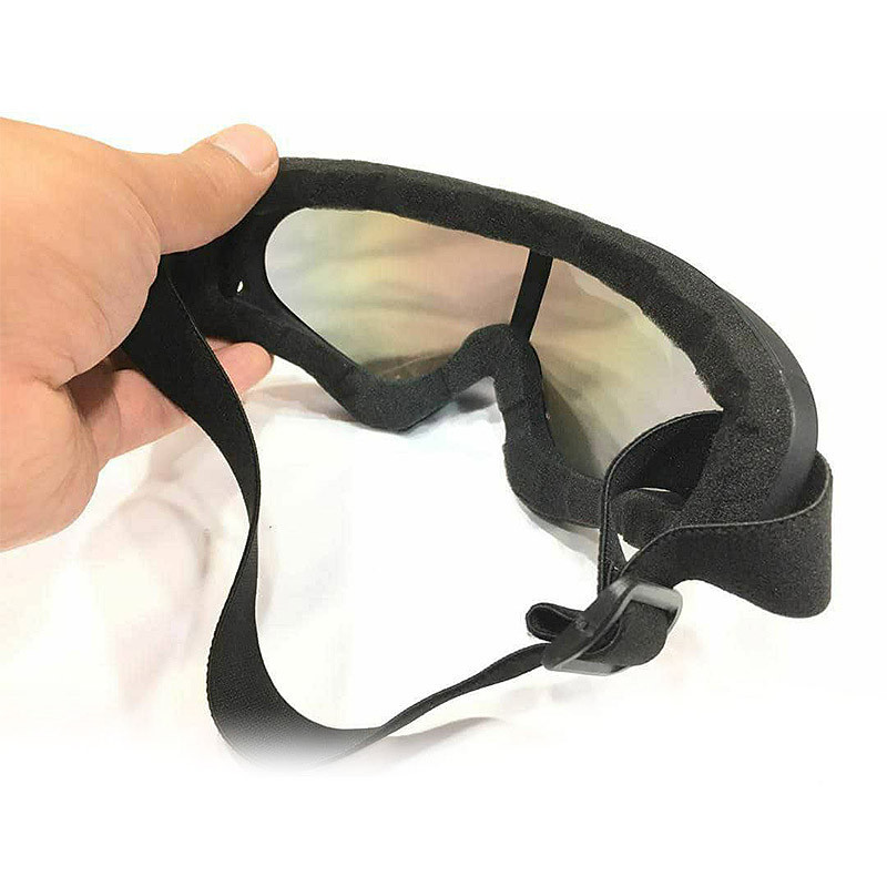 عینک موتور سواری مدل RACING UV400