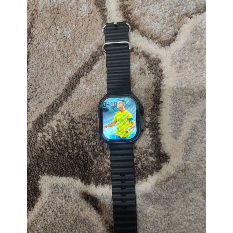 ساعت هوشمند مدل t900 hiwatch pro