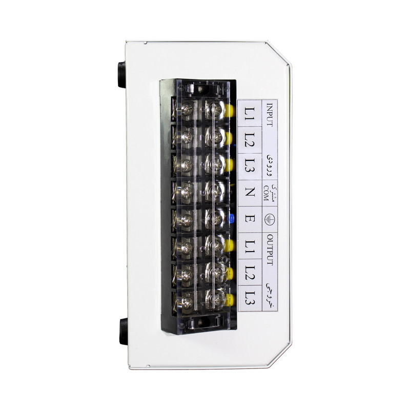 محافظ ولتاژ مدل TVP-32C