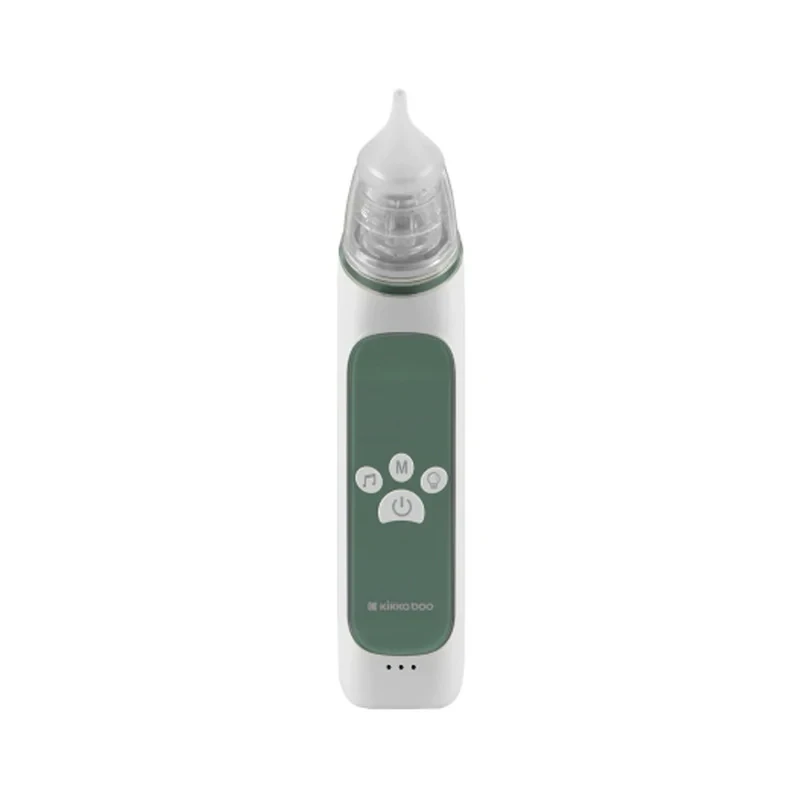 پوار بینی کودک کیکابو مدل electric nasal aspirator