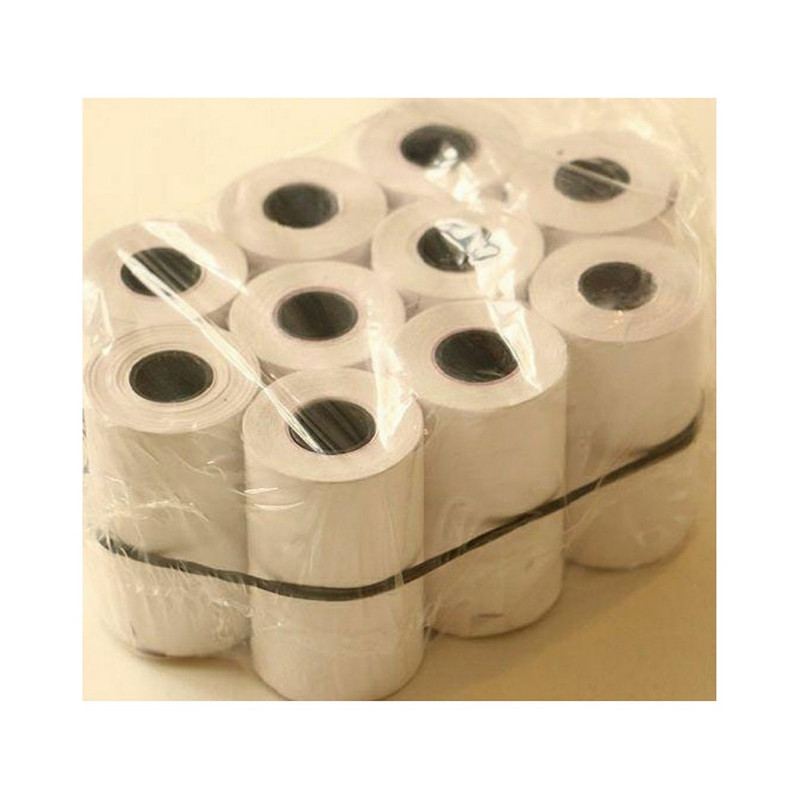 کاغذ پرینتر حرارتی مدل 9 بسته 20 عددی