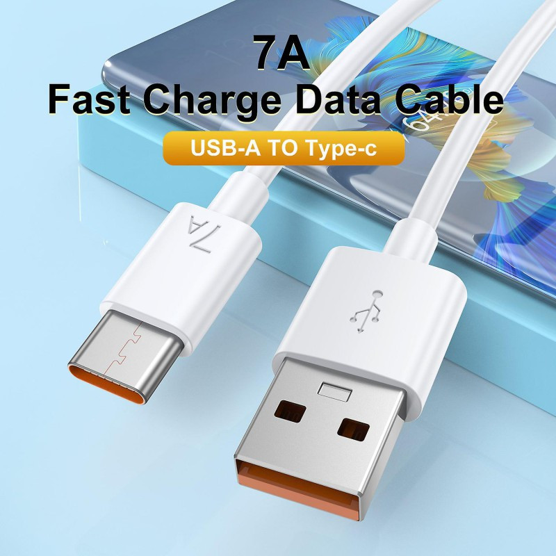 کابل تبدیل USB به USB-C توربو مدل Note 11s طول 1 متر