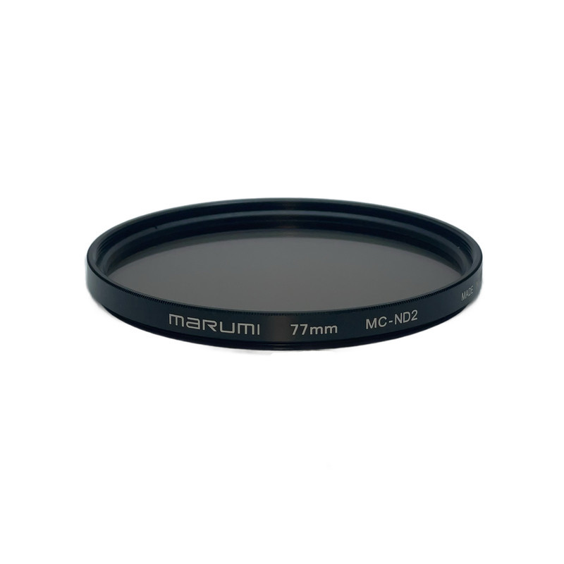 فیلتر لنز مارومی مدل ND2X MC-77M
