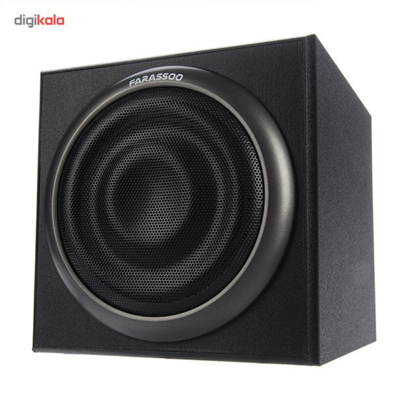 اسپیکر 2.1 کاناله بلوتوث فراسو مدل FMS-3533BT