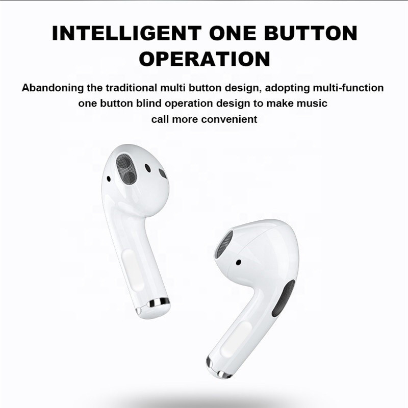 هدفون بلوتوثی مدل Airpods Pro 4