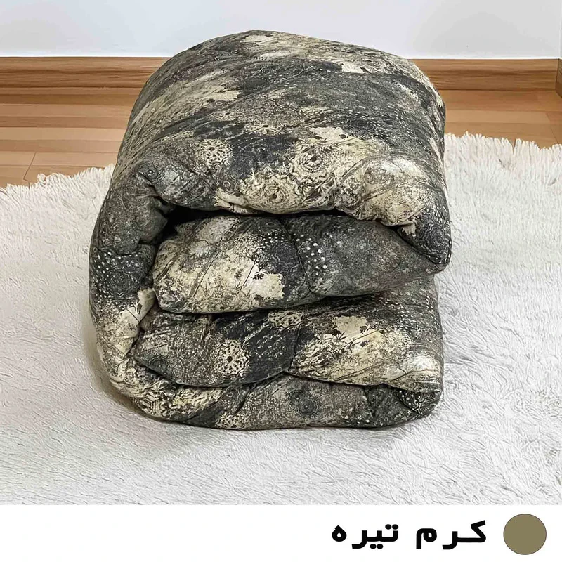 لحاف مانیکاهوم مدل آرشیداپلاس arshida plus  دونفره سایز 200*220سانتی‌ متر