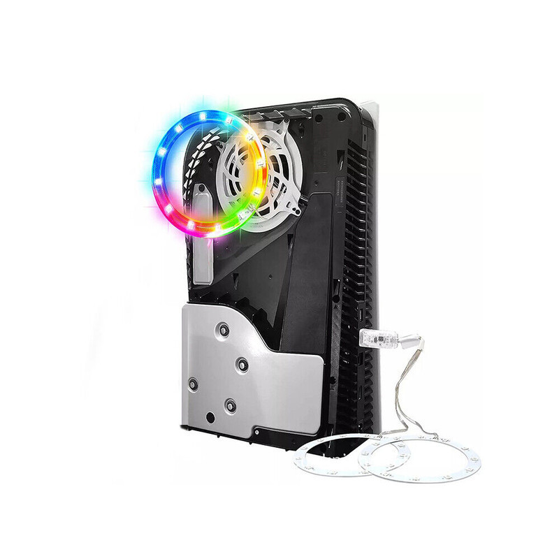 رینگ لایت پلی استیشن 5 مدل RGB