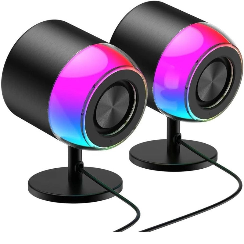 اسپیکر دسکتاپ ردراگون مدل AHRI GS598 RGB