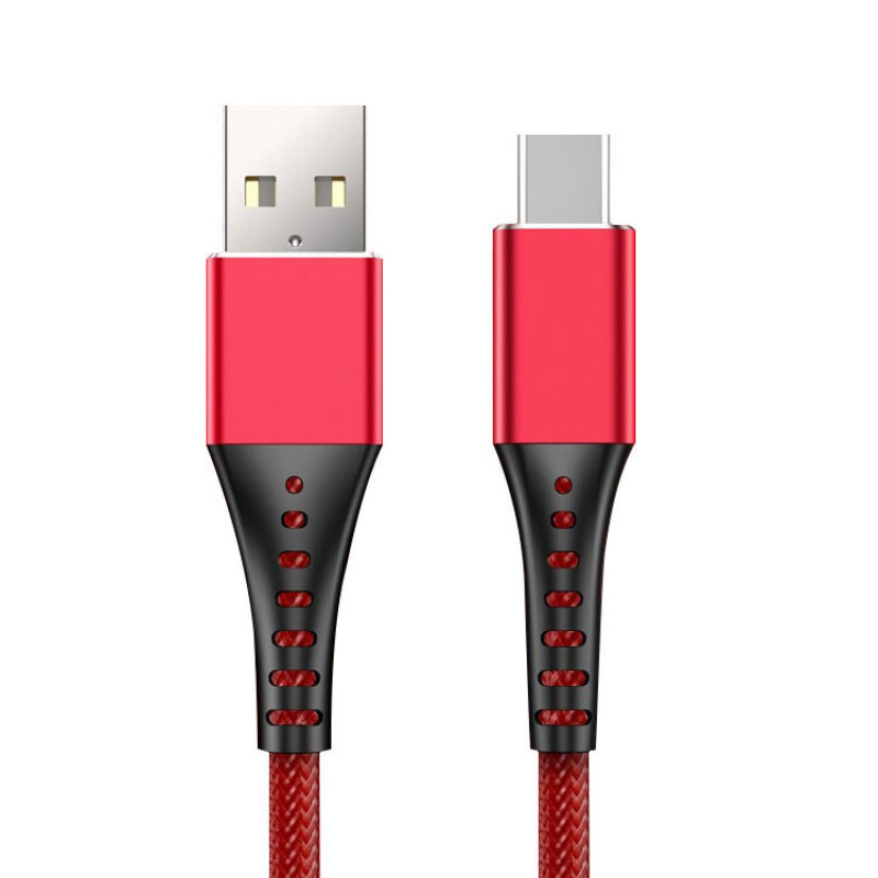 کابل تبدیل USB به USB-C مدل Haswell-G23 طول 1 متر