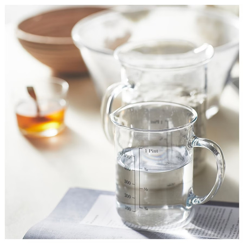 پیمانه اندازه گیری ایکیا مدل 500-CC
