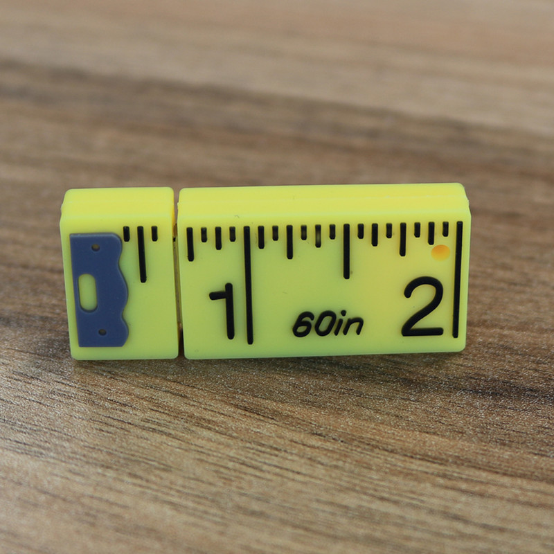 فلش مموری طرح متر مدل Ul-Meter ظرفیت 64 گیگابایت