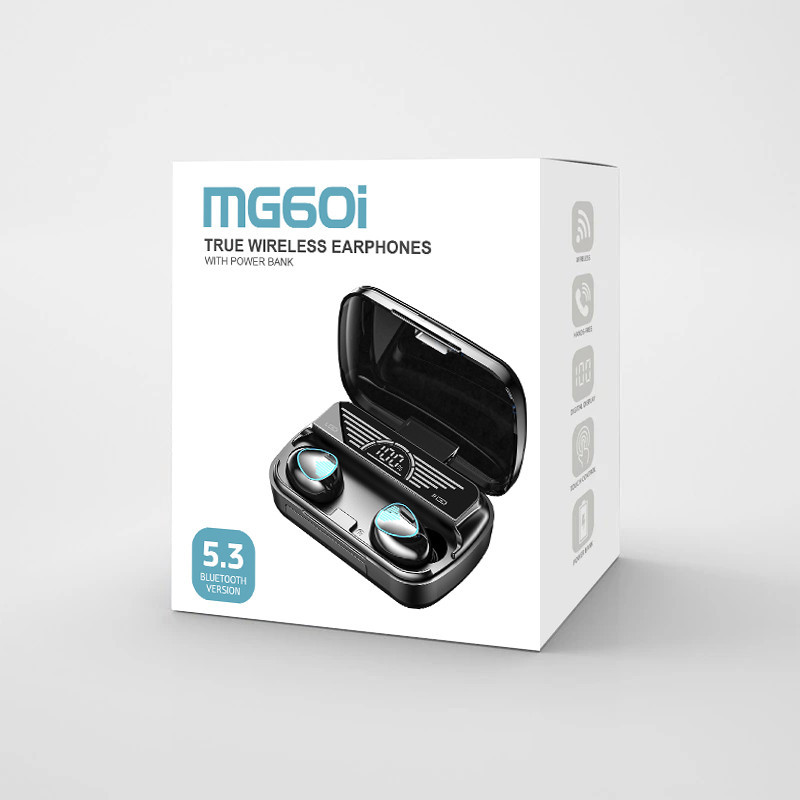 هدفون بلوتوثی مدل MG60i