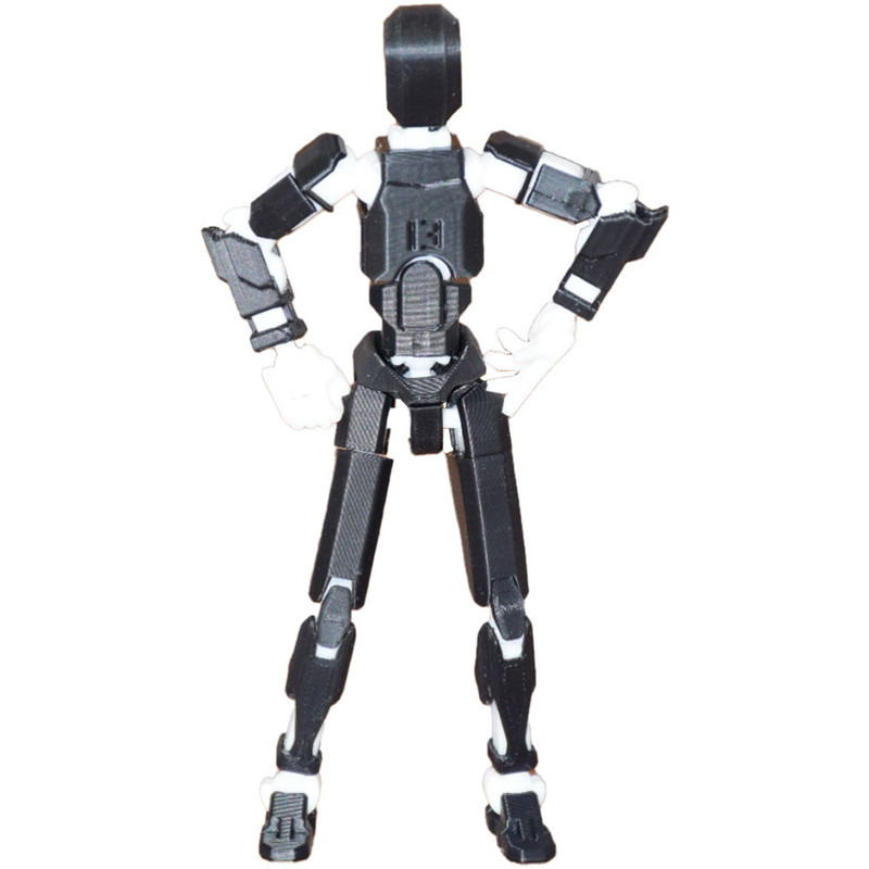 اکشن فیگور مدل Dummy 13