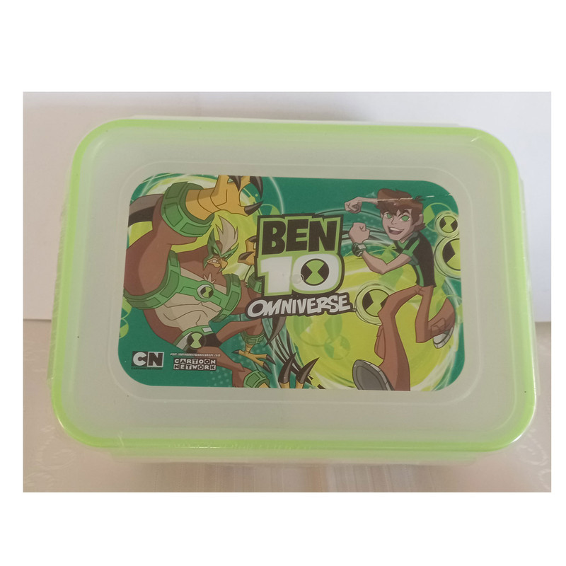 ظرف نگهدارنده غذا کودک مدل بنتن کد Ben10